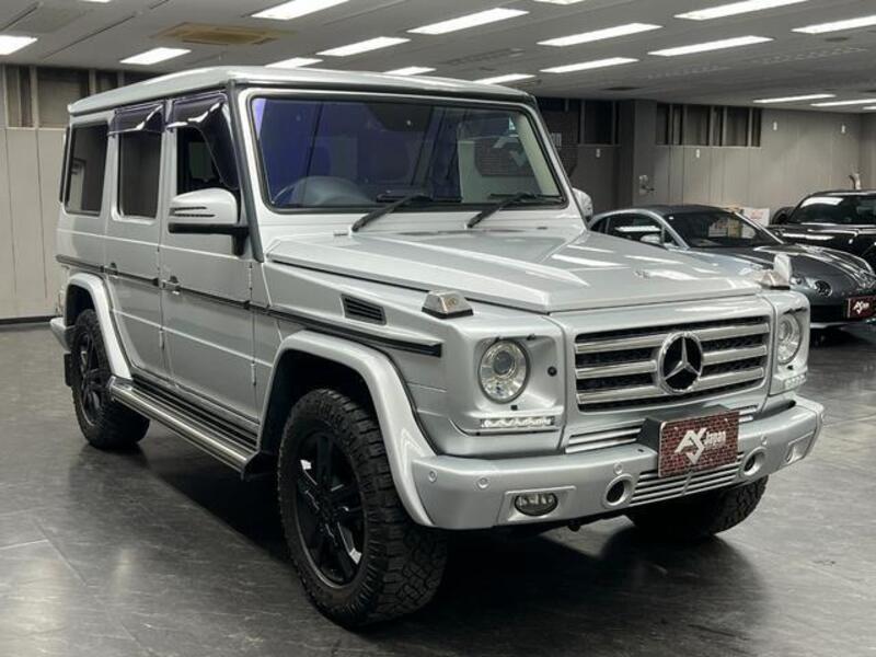 G-CLASS