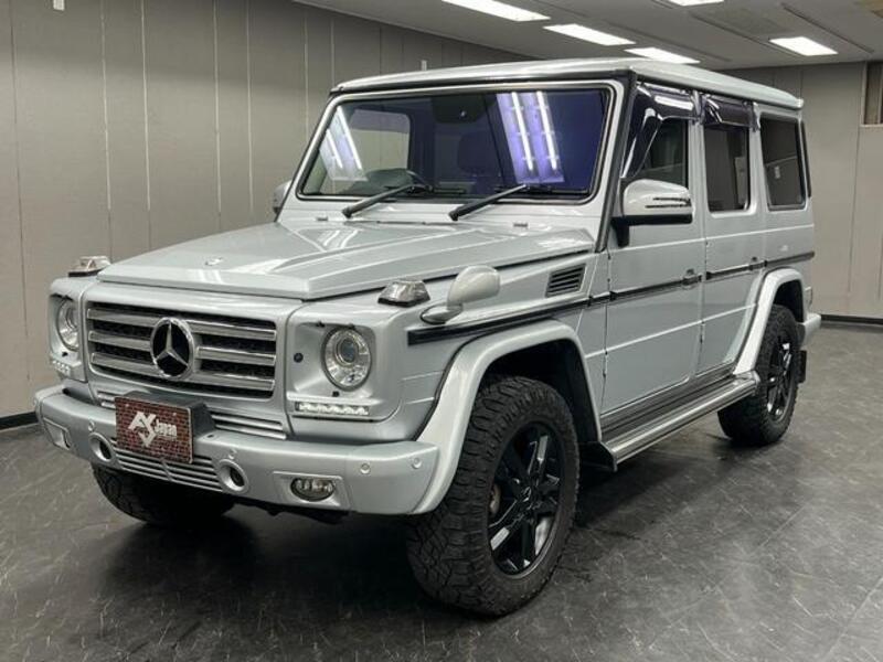 G-CLASS