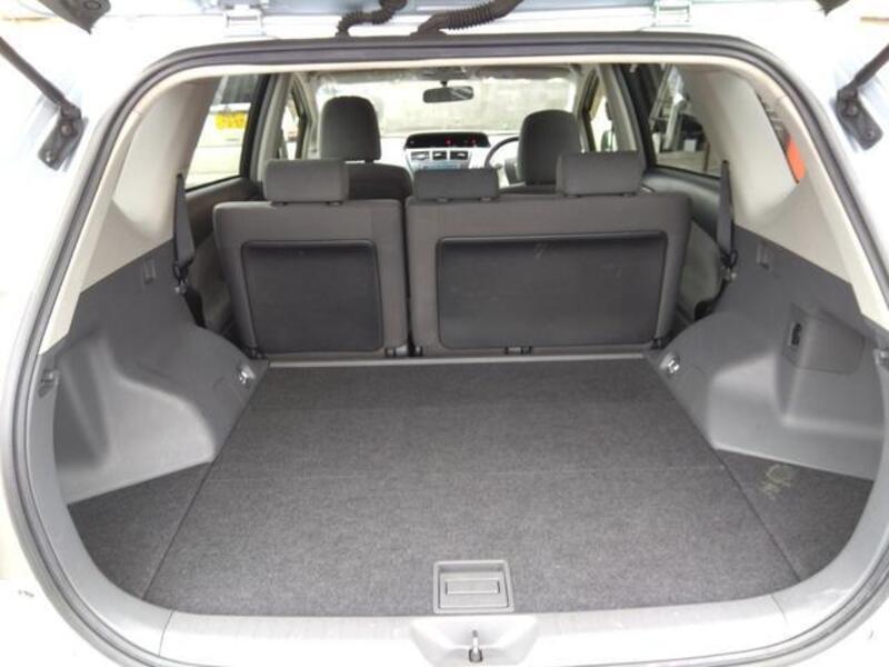 PRIUS ALPHA