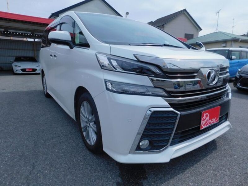 VELLFIRE
