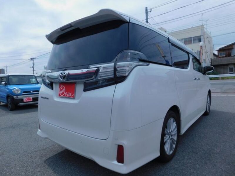 VELLFIRE