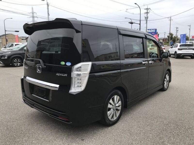 STEPWAGON SPADA