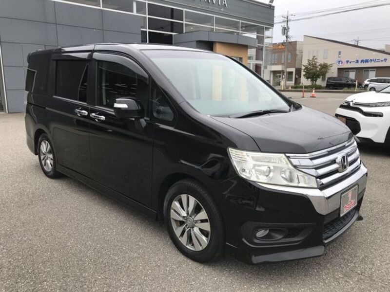STEPWAGON SPADA