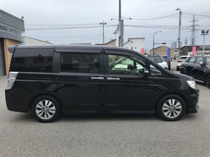 STEPWAGON SPADA