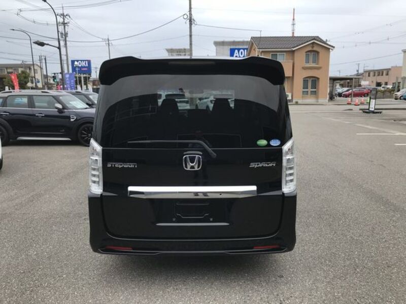 STEPWAGON SPADA