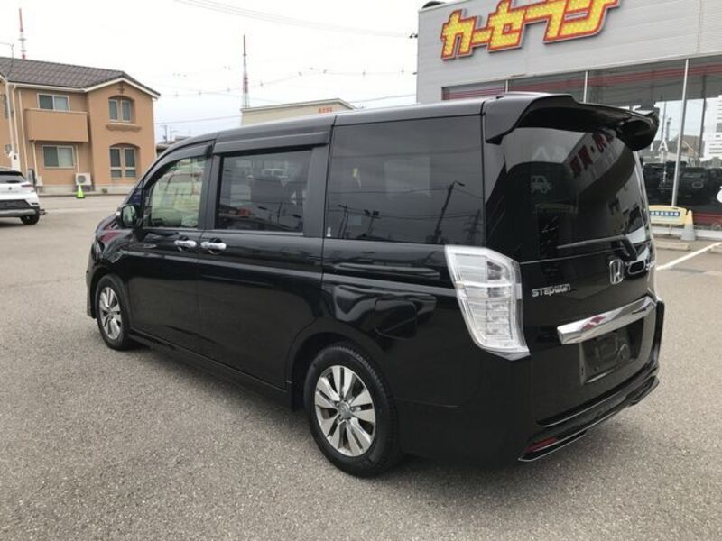 STEPWAGON SPADA