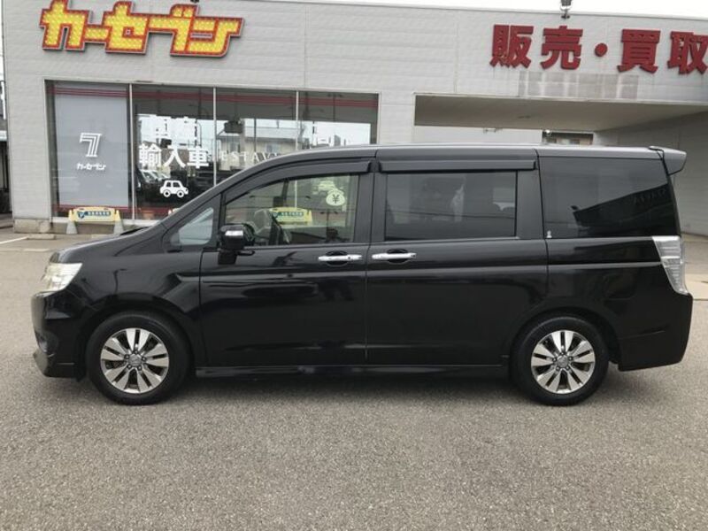 STEPWAGON SPADA