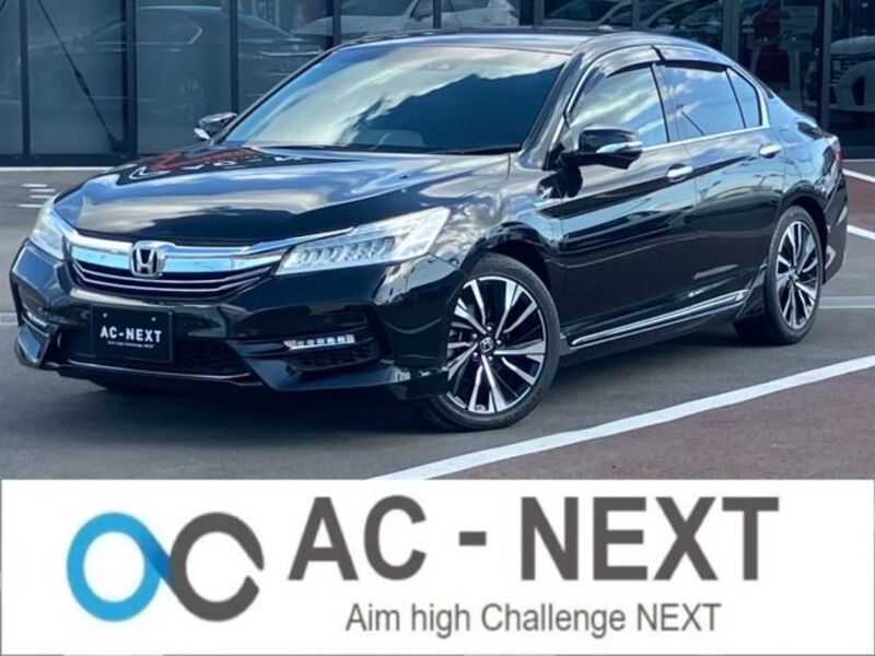 ACCORD HYBRID-0