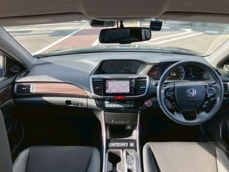 ACCORD HYBRID