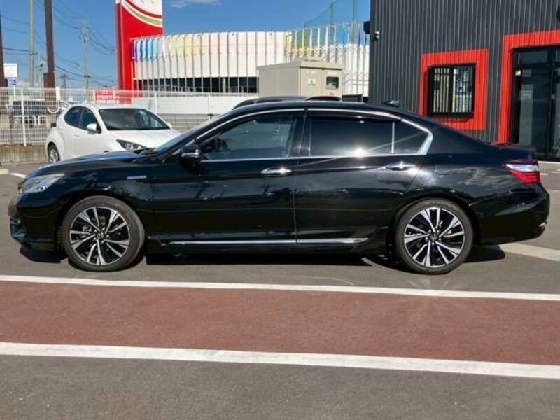 ACCORD HYBRID