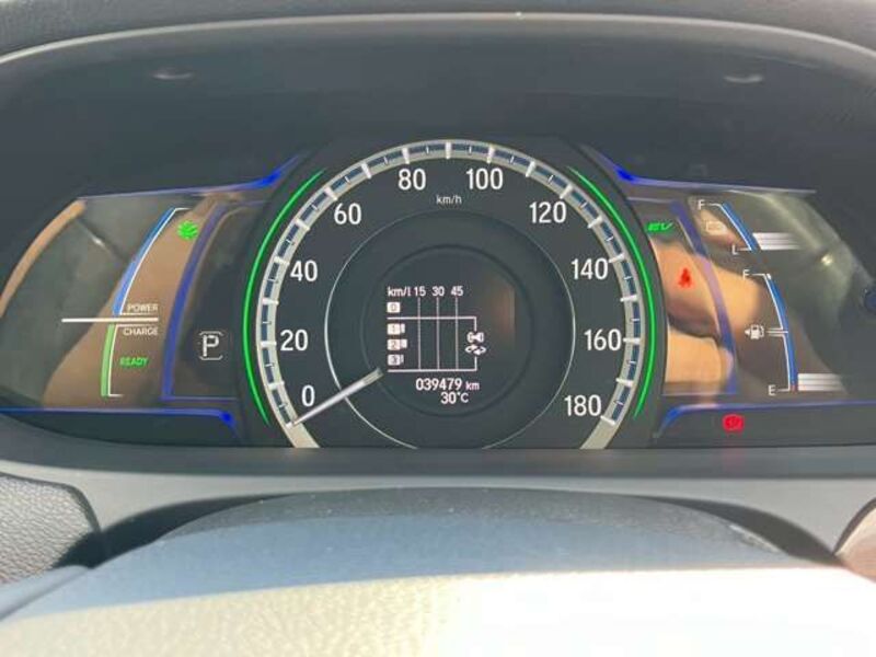 ACCORD HYBRID