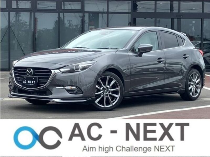 MAZDA AXELA SPORTS