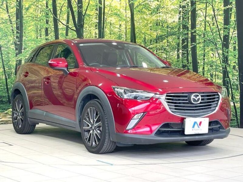 CX-3