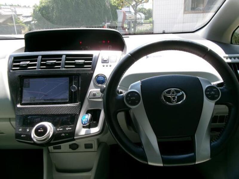 PRIUS ALPHA