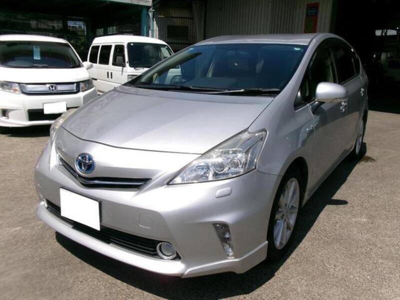 PRIUS ALPHA-0