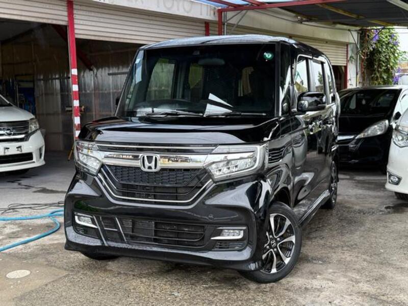 N BOX CUSTOM