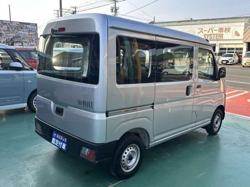 HIJET CARGO