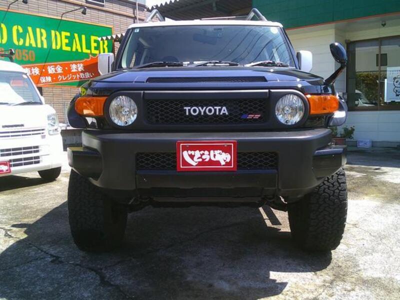FJ CRUISER