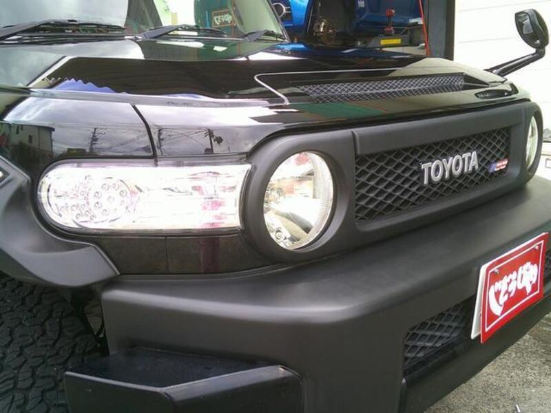 FJ CRUISER