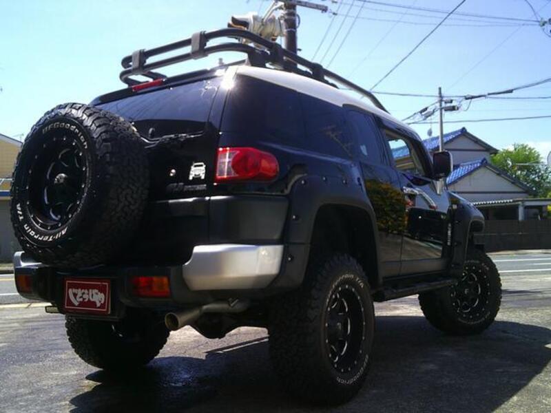FJ CRUISER