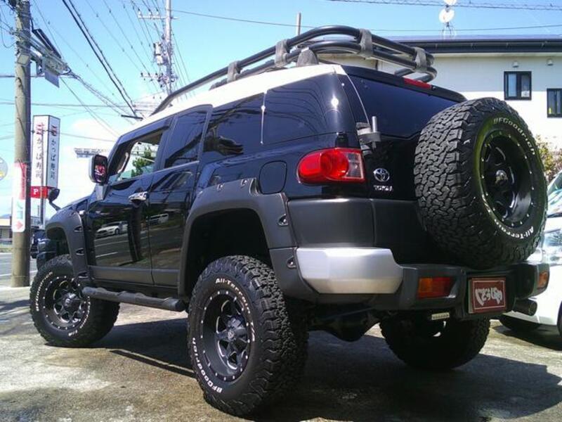 FJ CRUISER