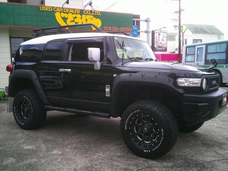 FJ CRUISER