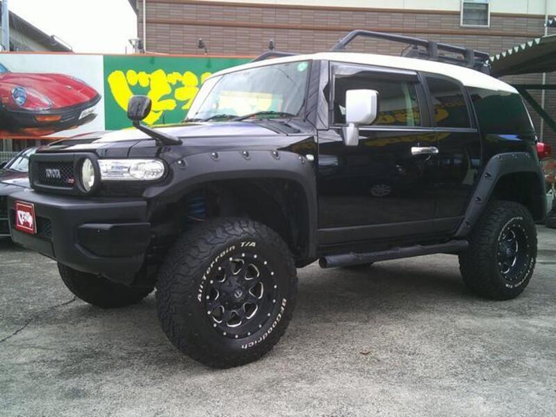 FJ CRUISER