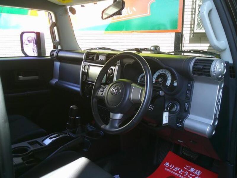 FJ CRUISER
