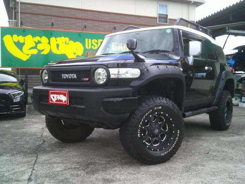 FJ CRUISER-0