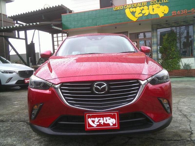 CX-3