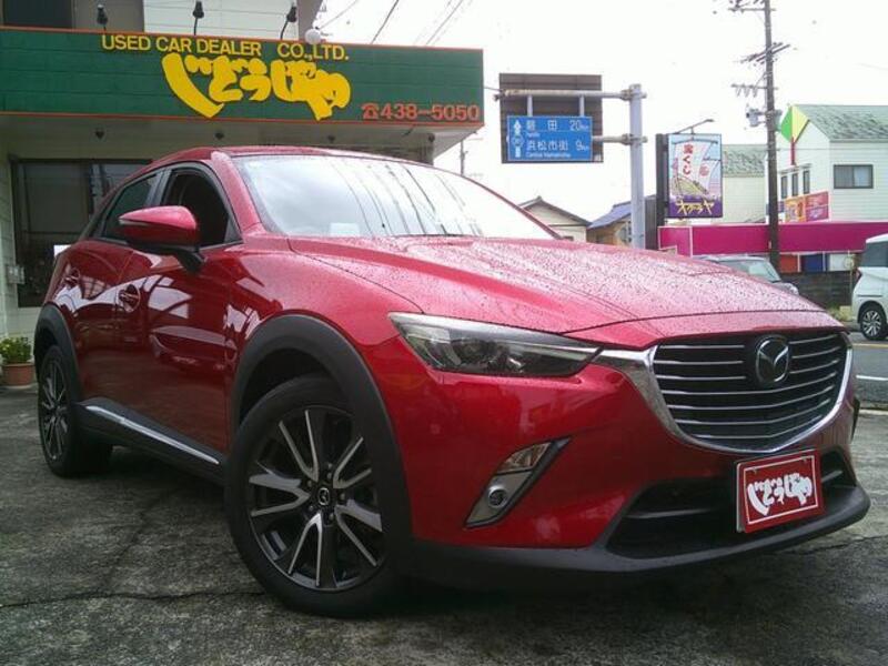 CX-3