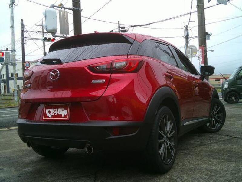 CX-3