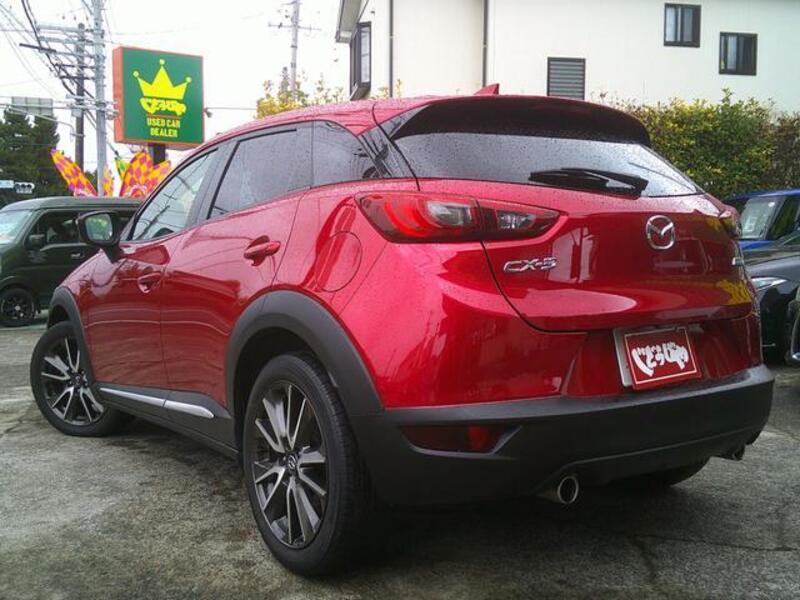 CX-3