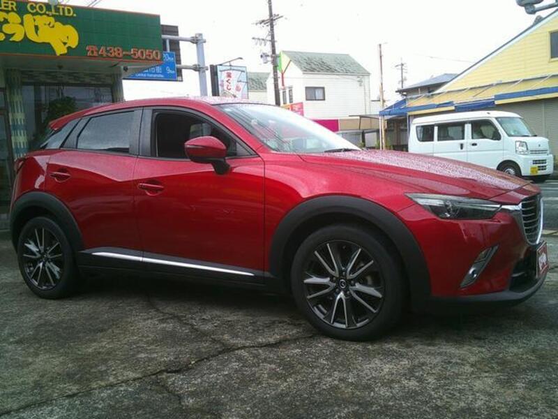 CX-3