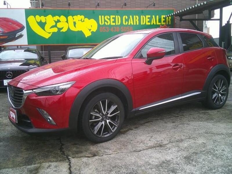 CX-3