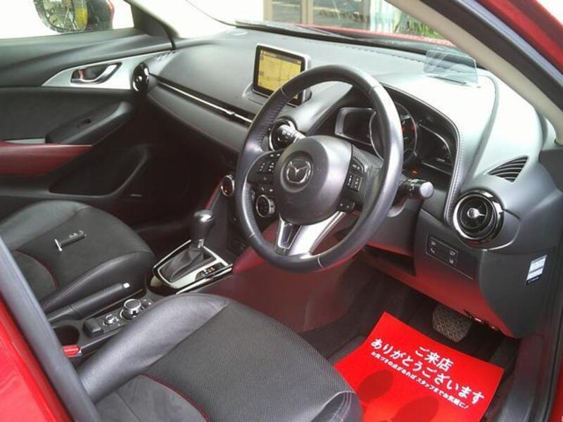 CX-3
