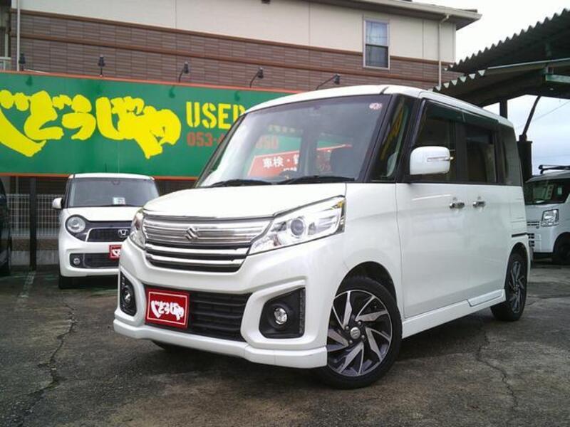 SUZUKI SPACIA CUSTOM