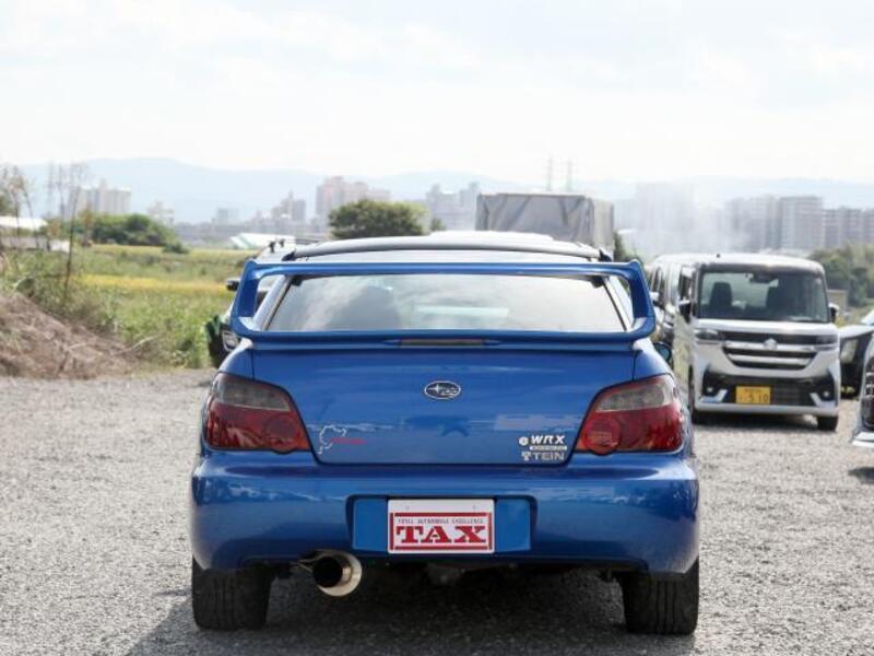 IMPREZA