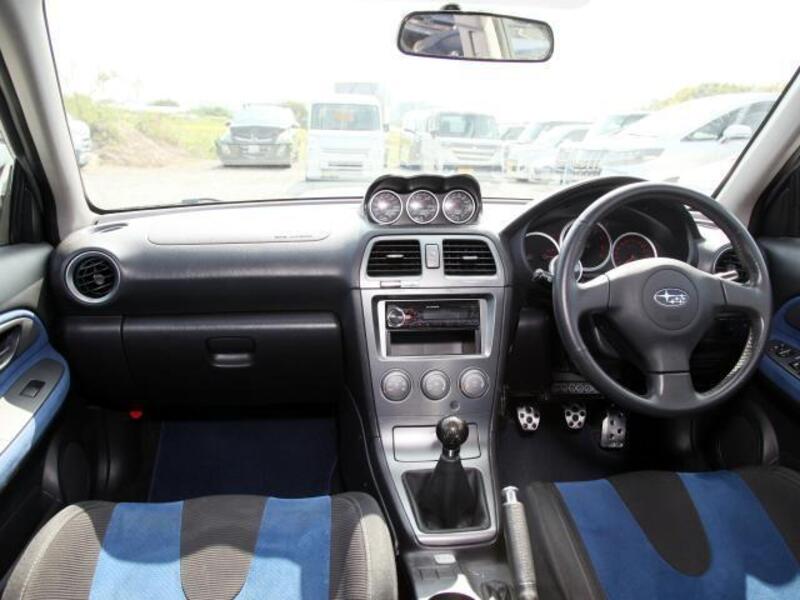 IMPREZA