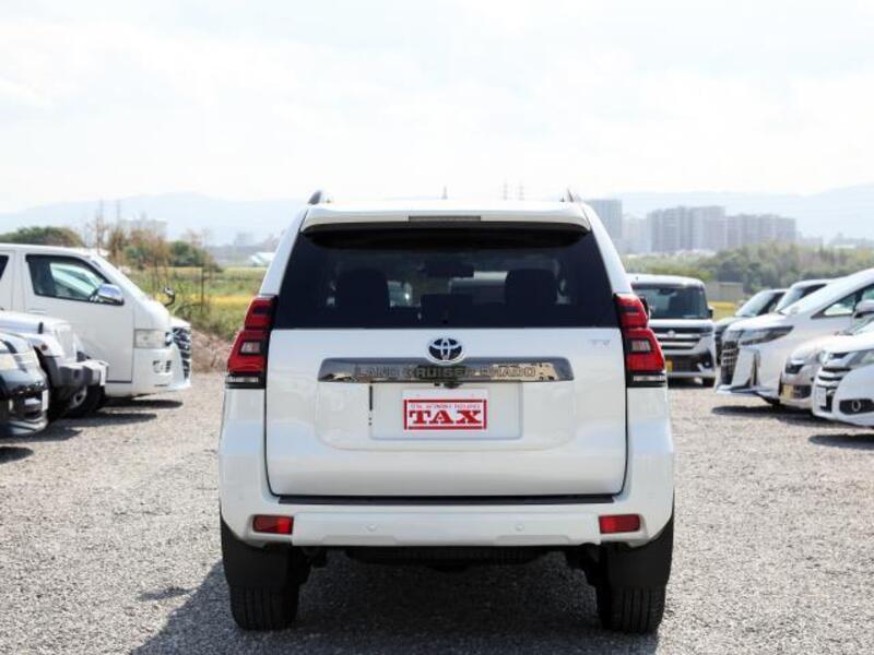 LAND CRUISER PRADO