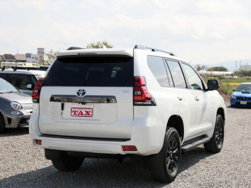 LAND CRUISER PRADO