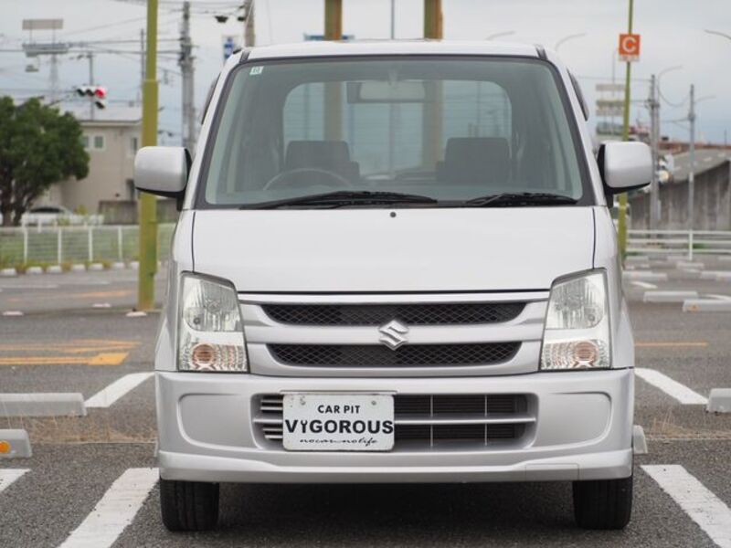 WAGON R