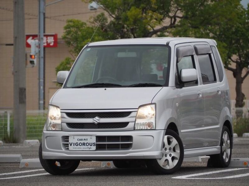 WAGON R