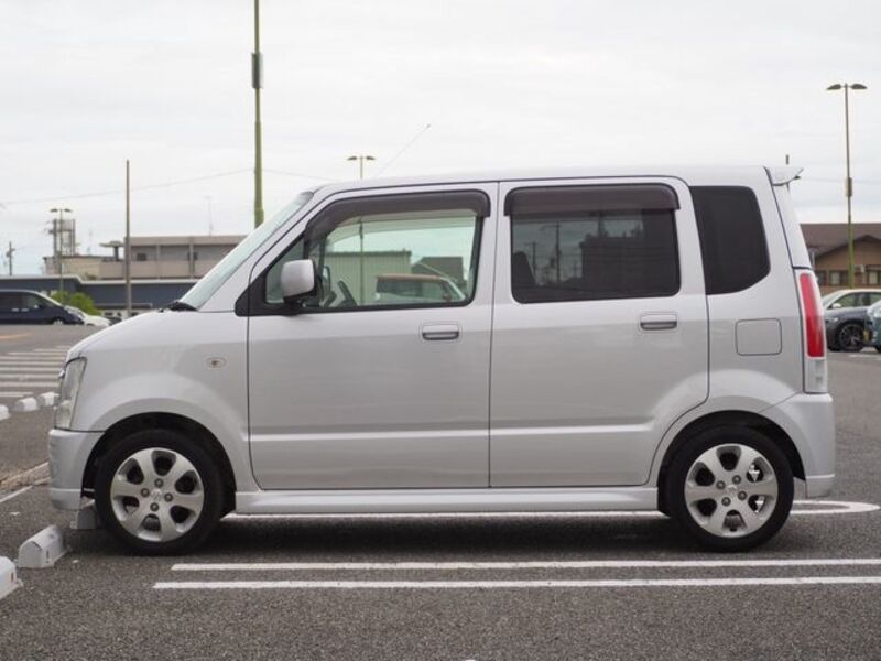 WAGON R
