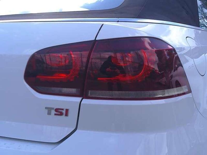 GOLF CABRIOLET