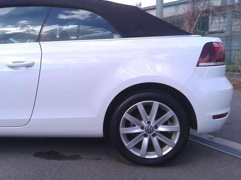 GOLF CABRIOLET