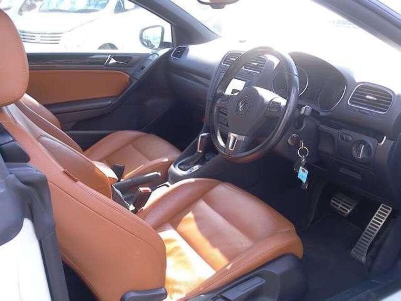 GOLF CABRIOLET