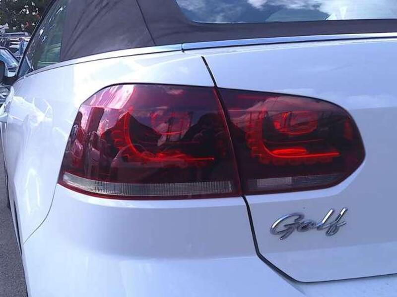 GOLF CABRIOLET