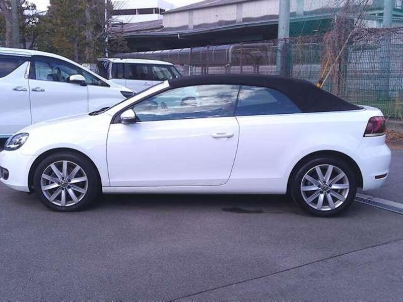 GOLF CABRIOLET