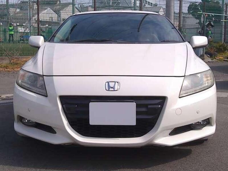 CR-Z